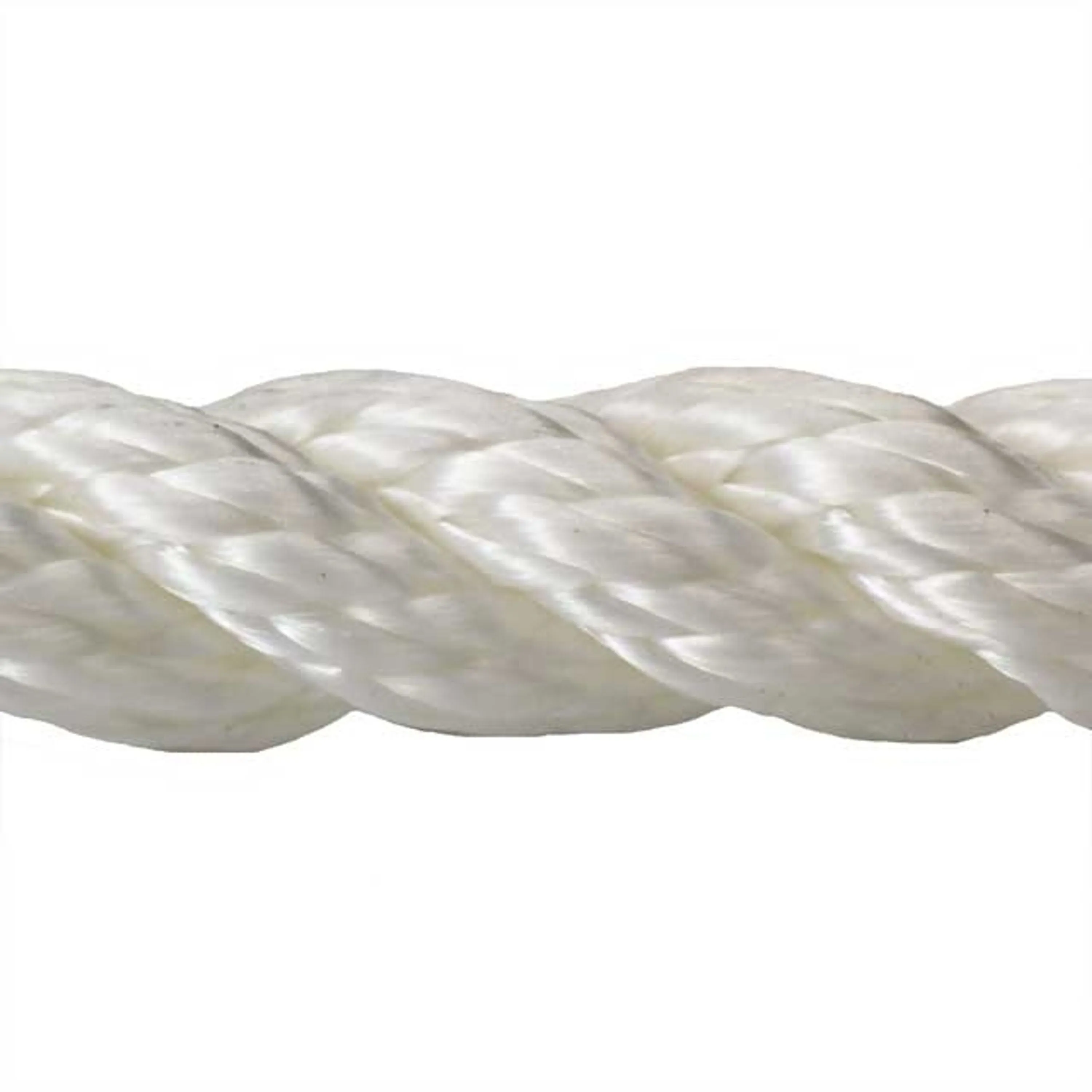 1/2" Twisted Polyester Rope (600')