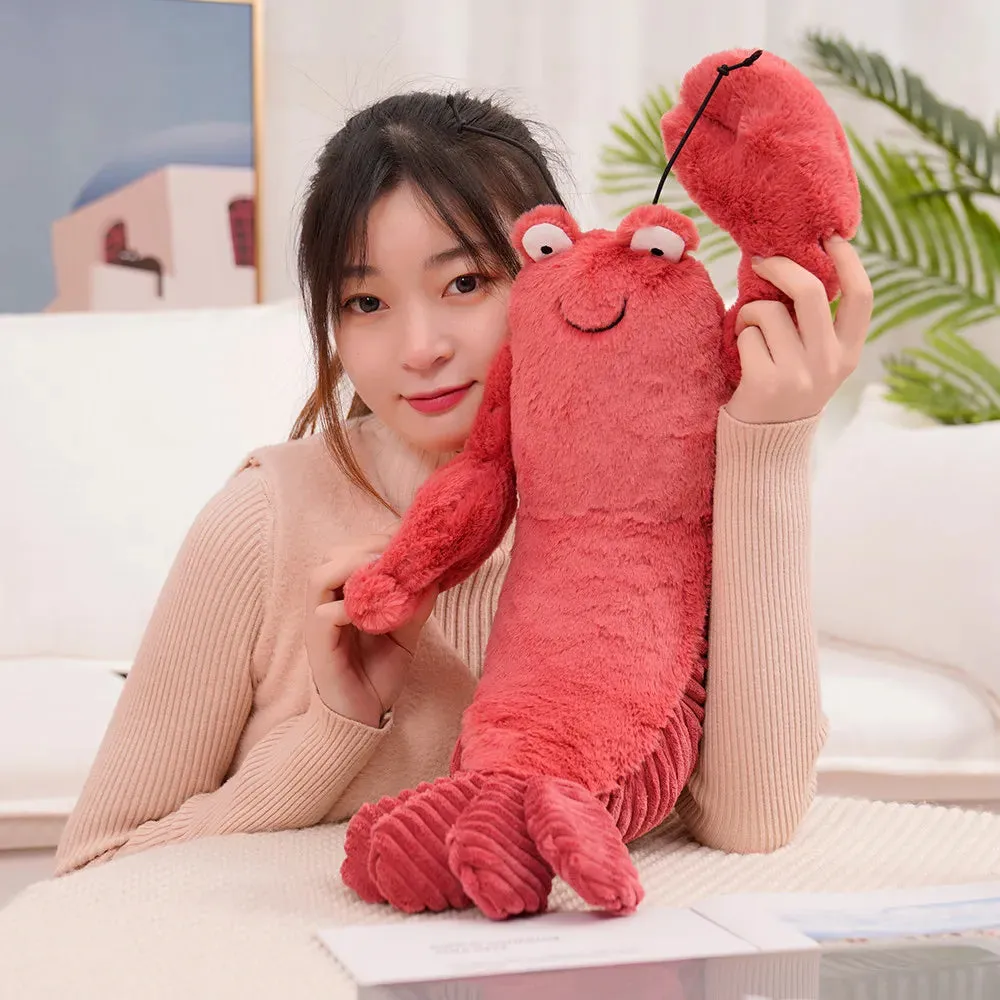 1pc Adorable Soft Lobster/Crab