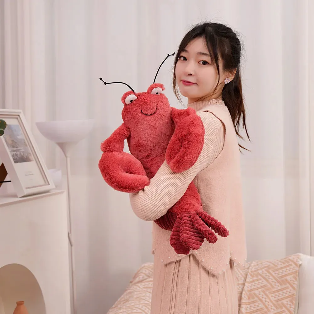 1pc Adorable Soft Lobster/Crab