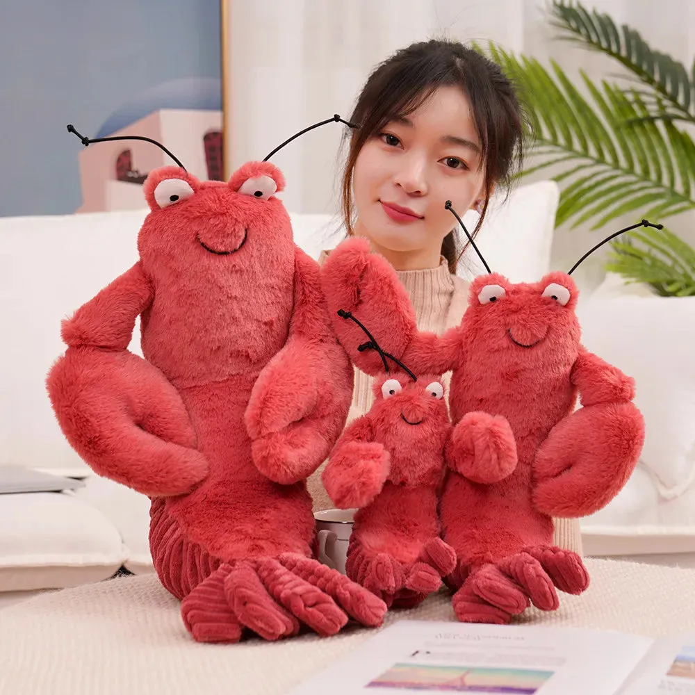 1pc Adorable Soft Lobster/Crab