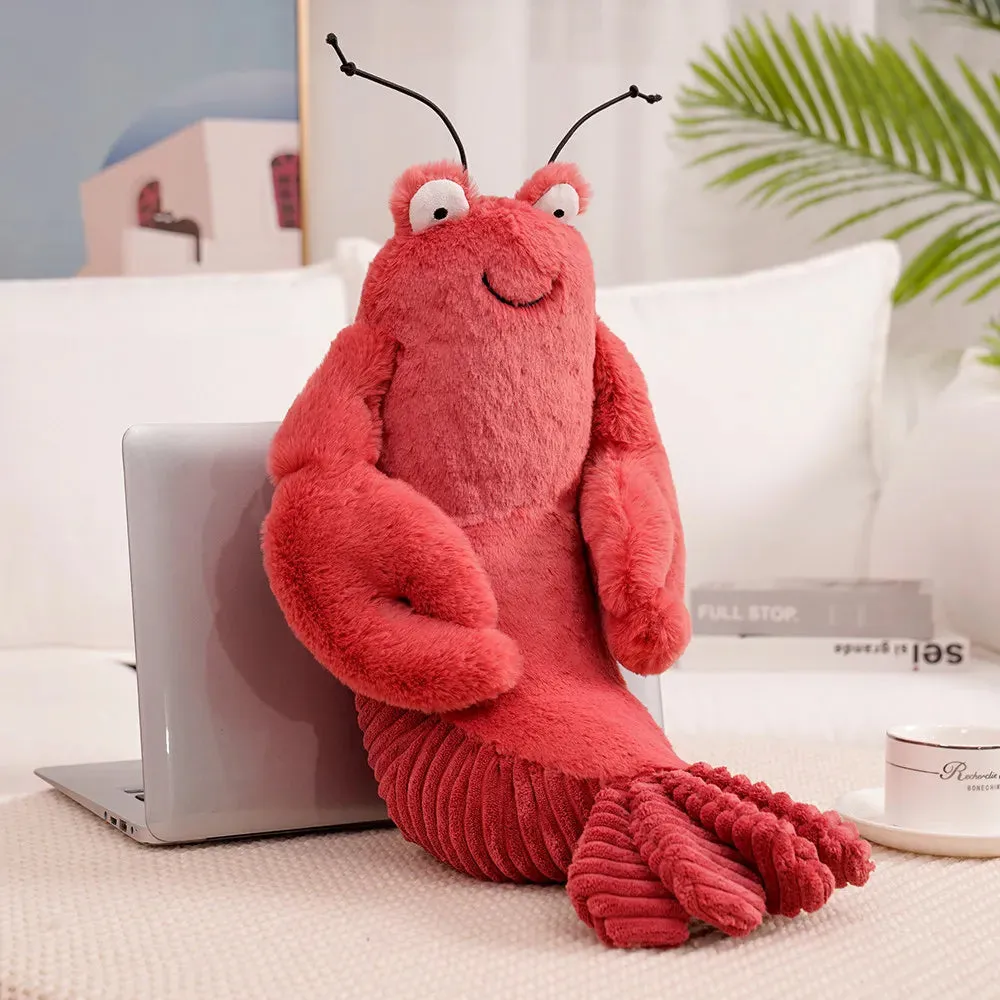 1pc Adorable Soft Lobster/Crab