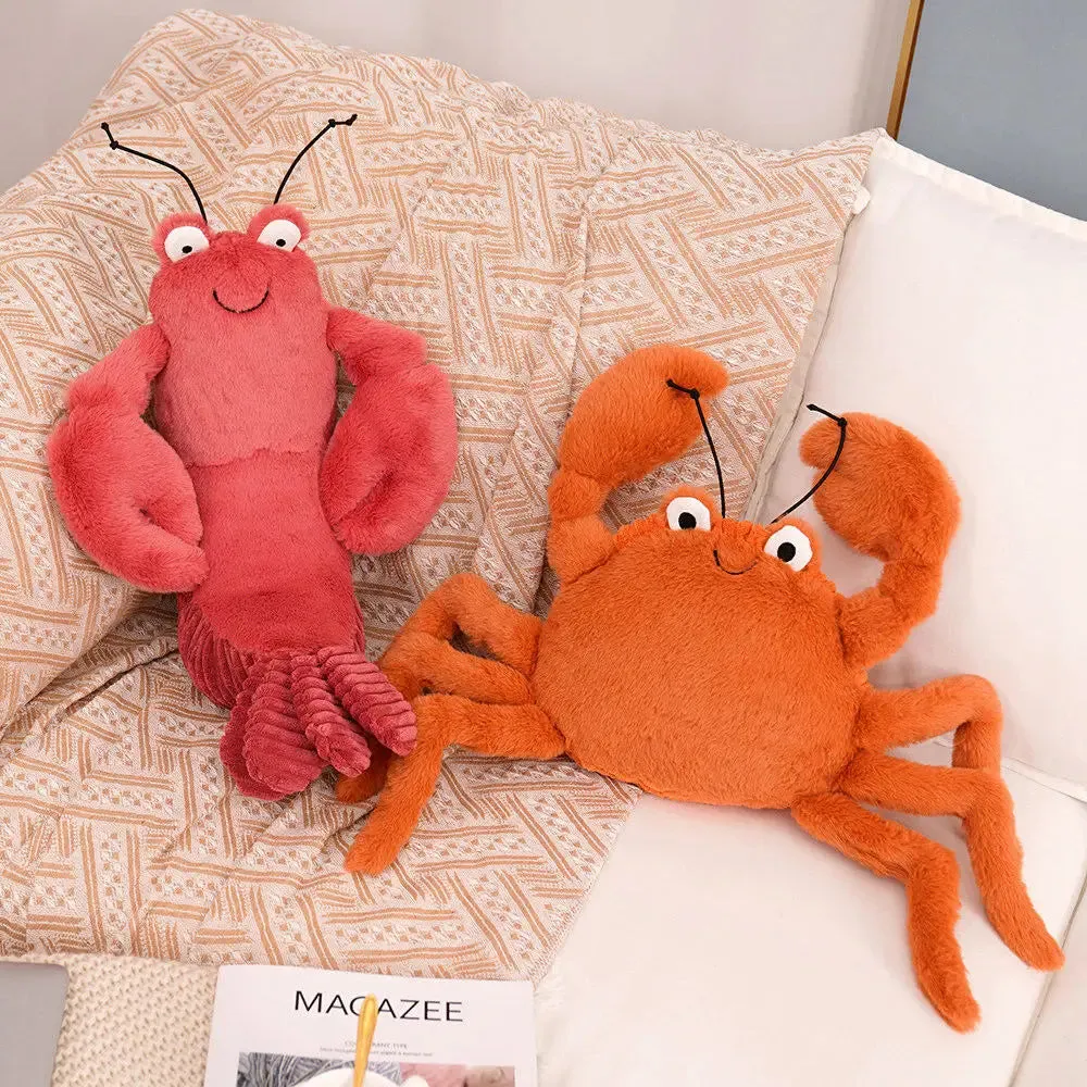 1pc Adorable Soft Lobster/Crab