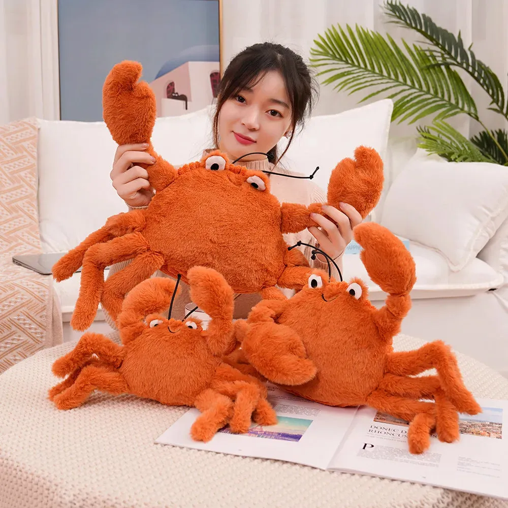 1pc Adorable Soft Lobster/Crab