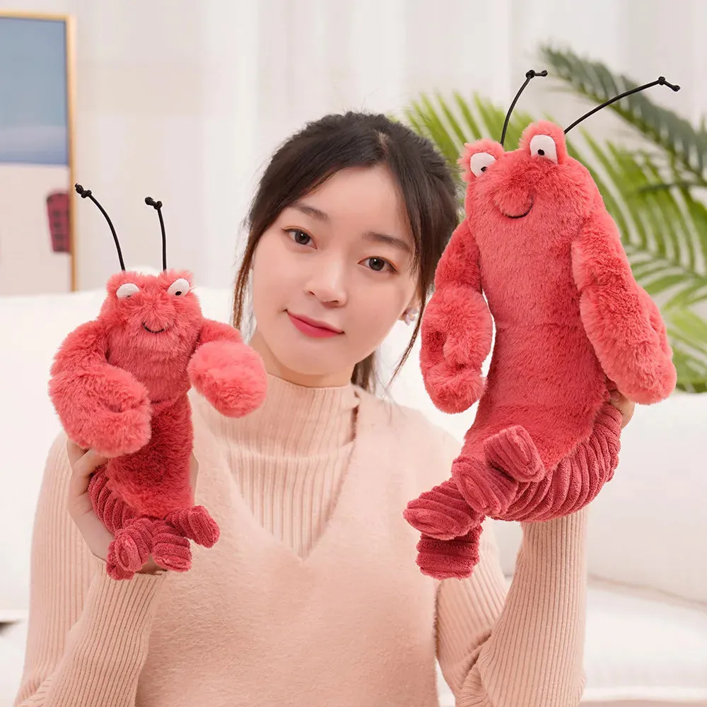 1pc Adorable Soft Lobster/Crab