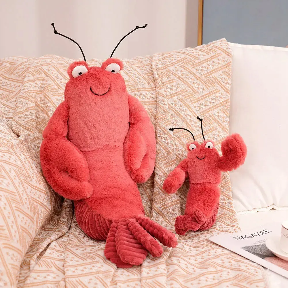 1pc Adorable Soft Lobster/Crab