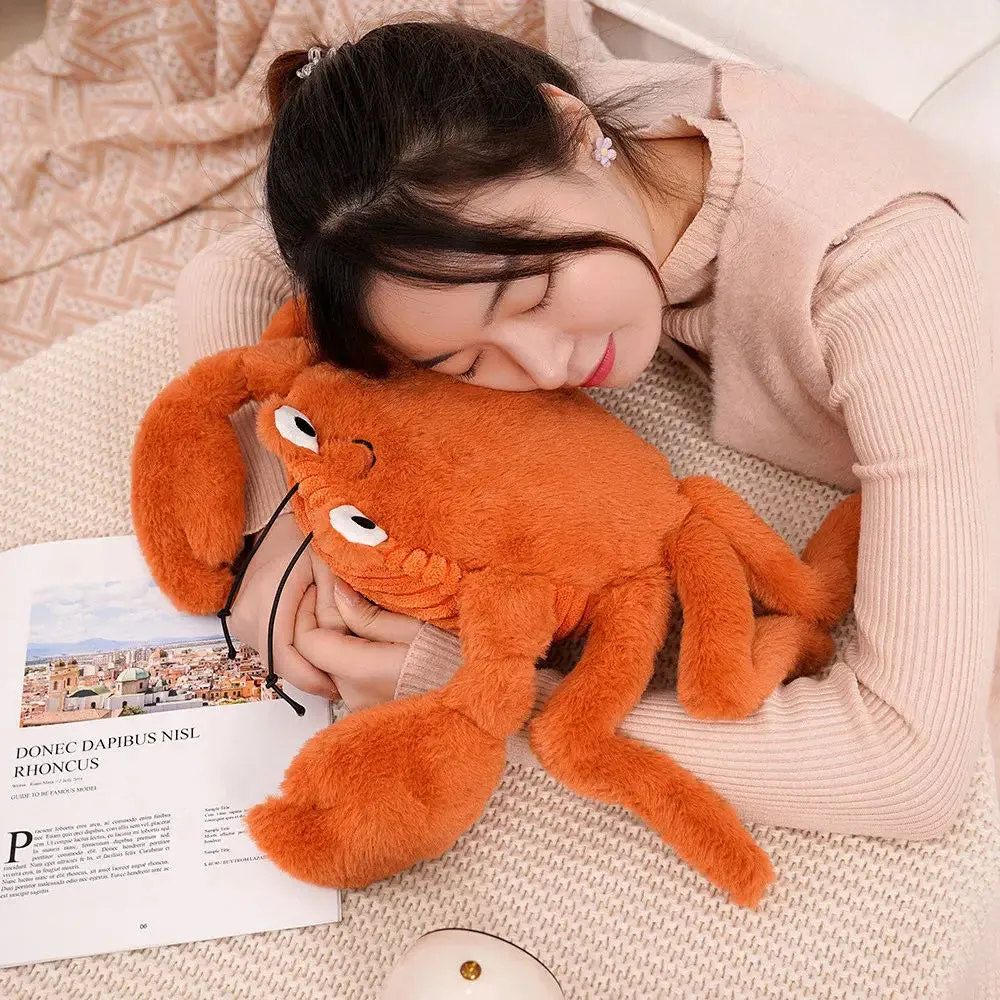 1pc Adorable Soft Lobster/Crab