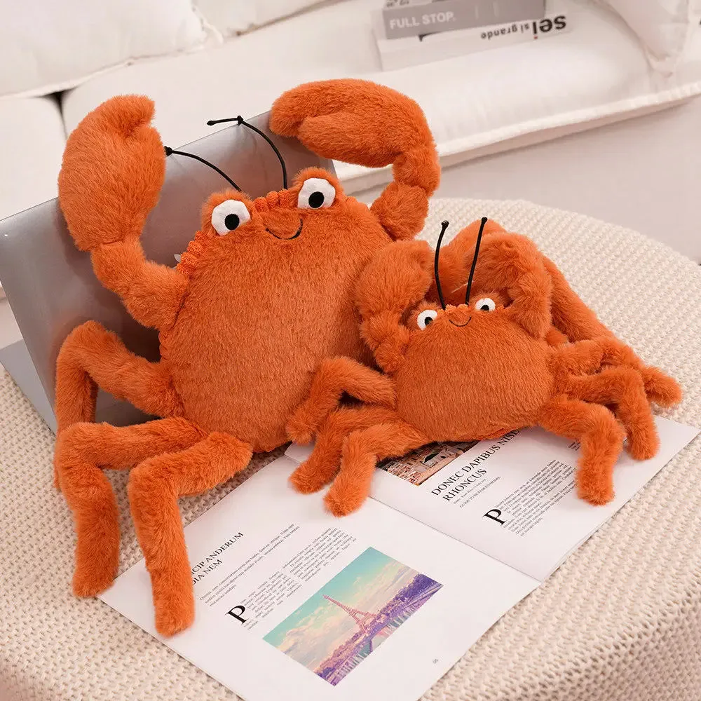 1pc Adorable Soft Lobster/Crab