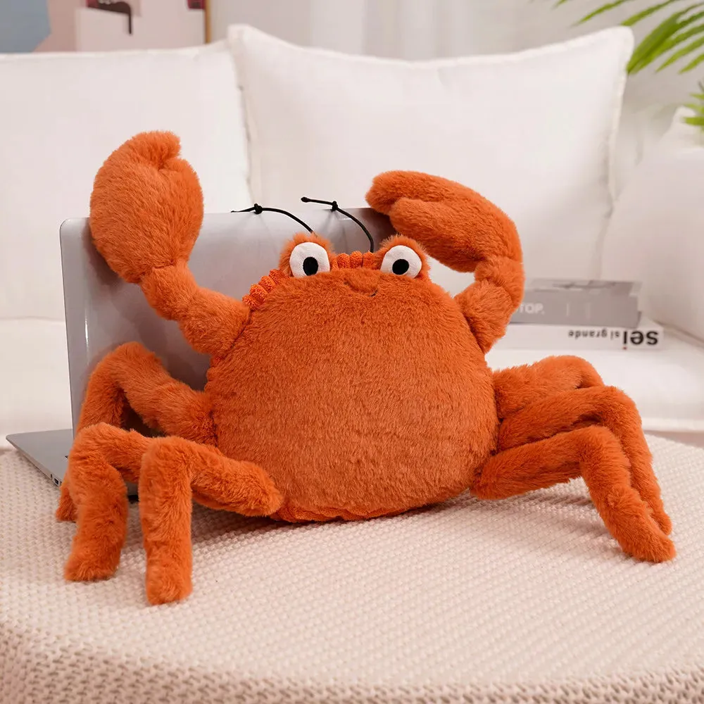 1pc Adorable Soft Lobster/Crab