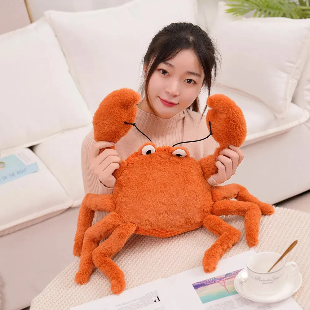 1pc Adorable Soft Lobster/Crab