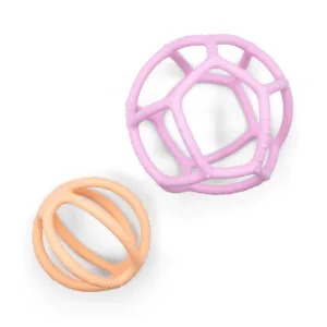 2 Pack sensory ball and fidget ball