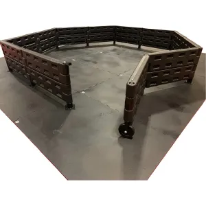 20 Foot GaGa Pit Flooring Kit