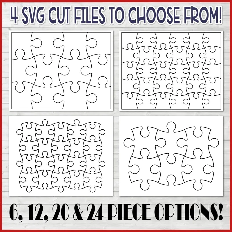 2022 CFM Old Testament Puzzle Cut Collection {KIT 2} PRINTABLE