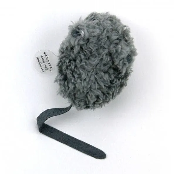 AFP Lamb Wooly Mouse Electronic Sound Cat Toy