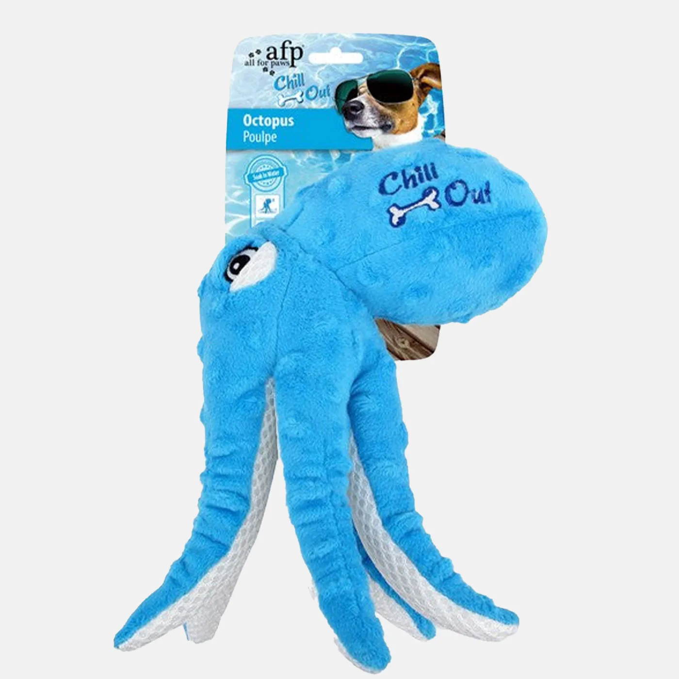 All For Paws Chill Out Octopus