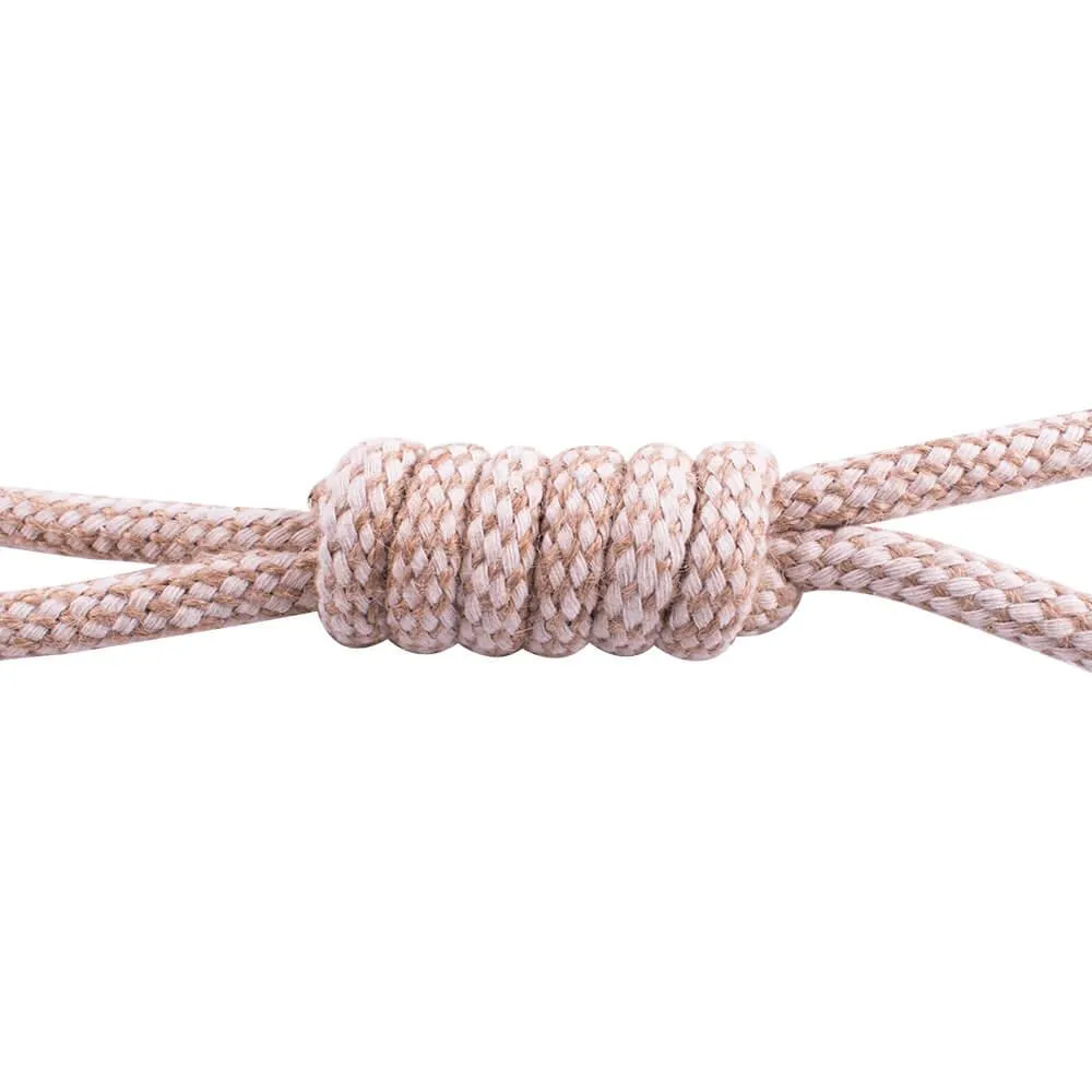 AllPetSolutions Natural Hemp Rope Dog Toy