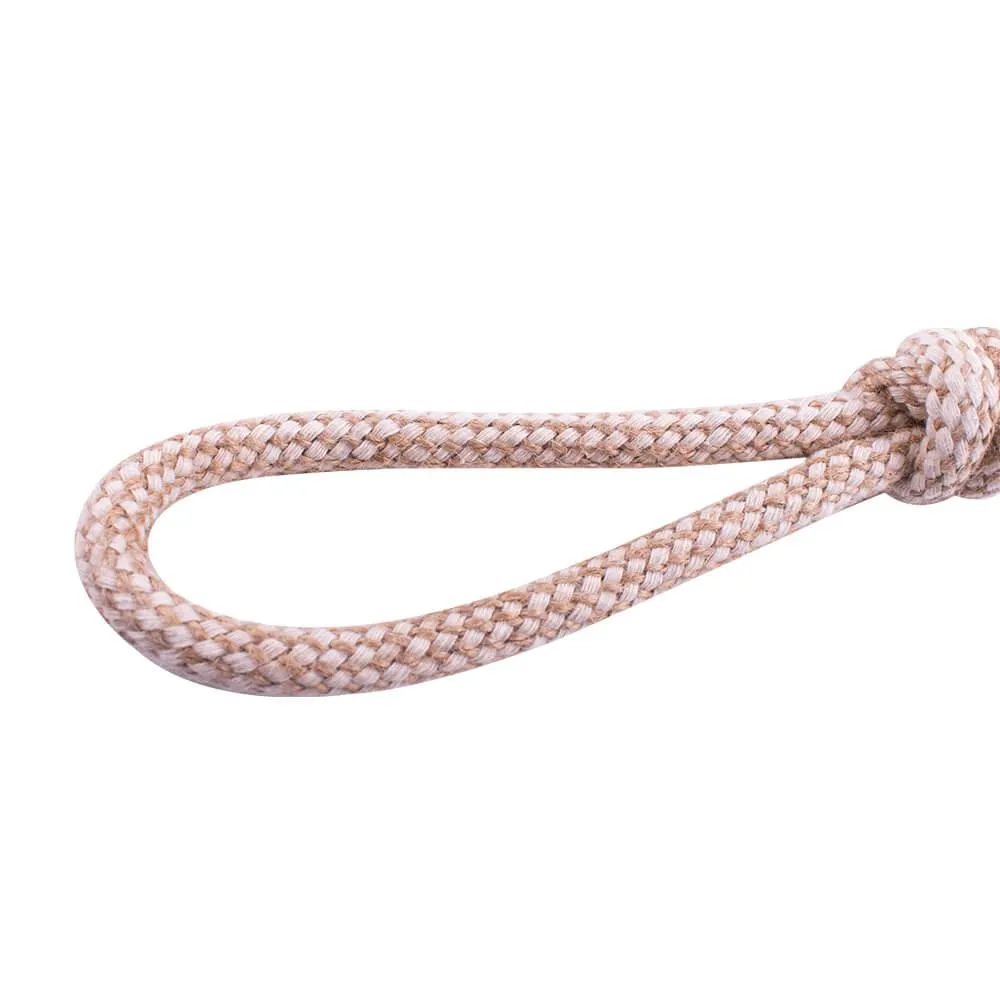 AllPetSolutions Natural Hemp Rope Dog Toy