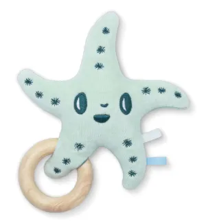 Apple Park Sea Star Rattle