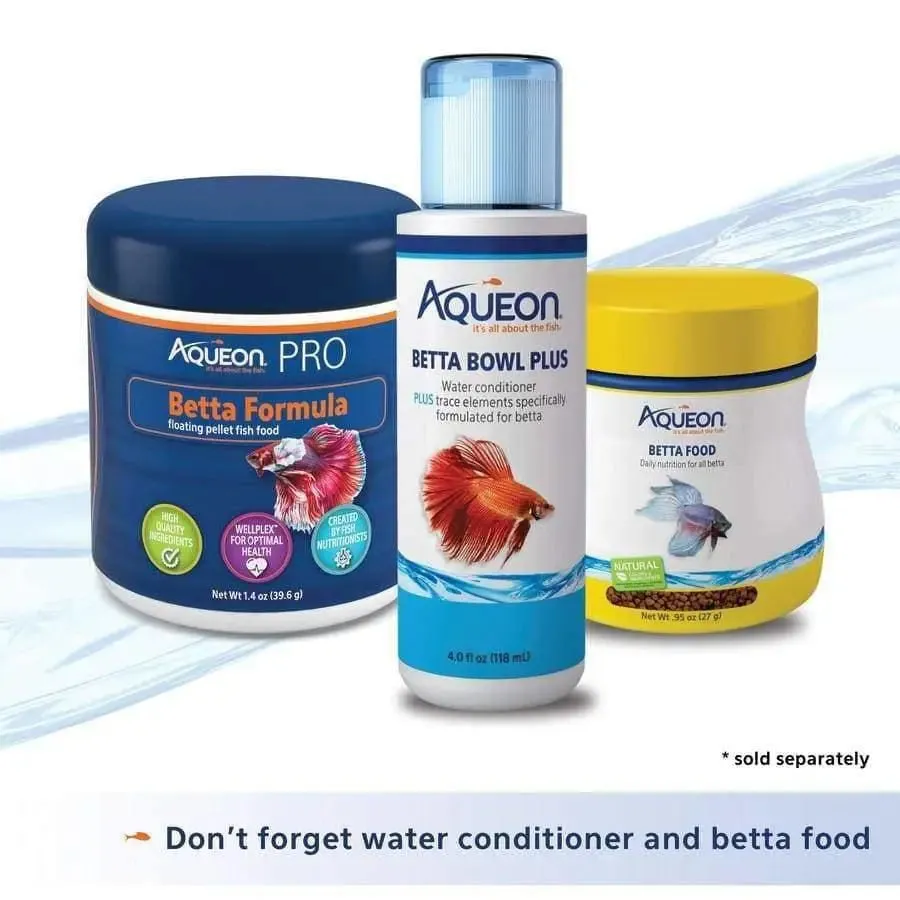 Aqueon Betta Puzzle Aquarium Kits