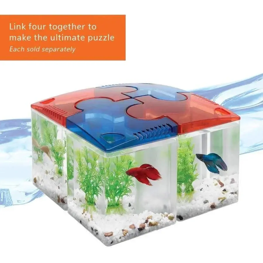 Aqueon Betta Puzzle Aquarium Kits