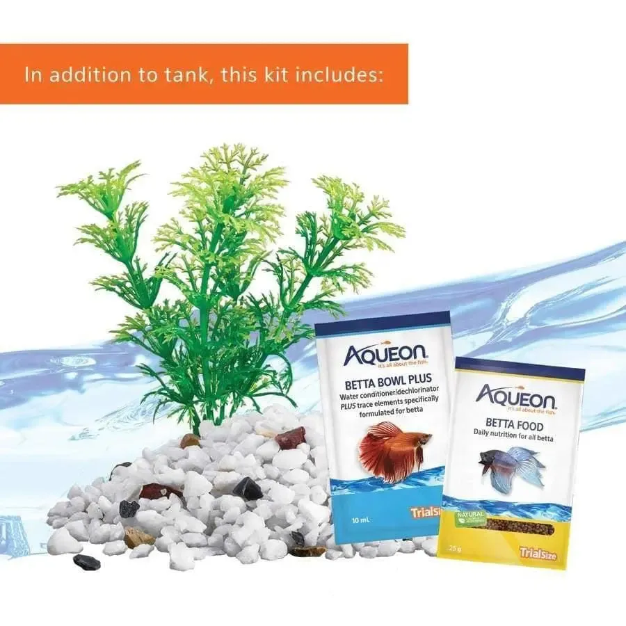 Aqueon Betta Puzzle Aquarium Kits