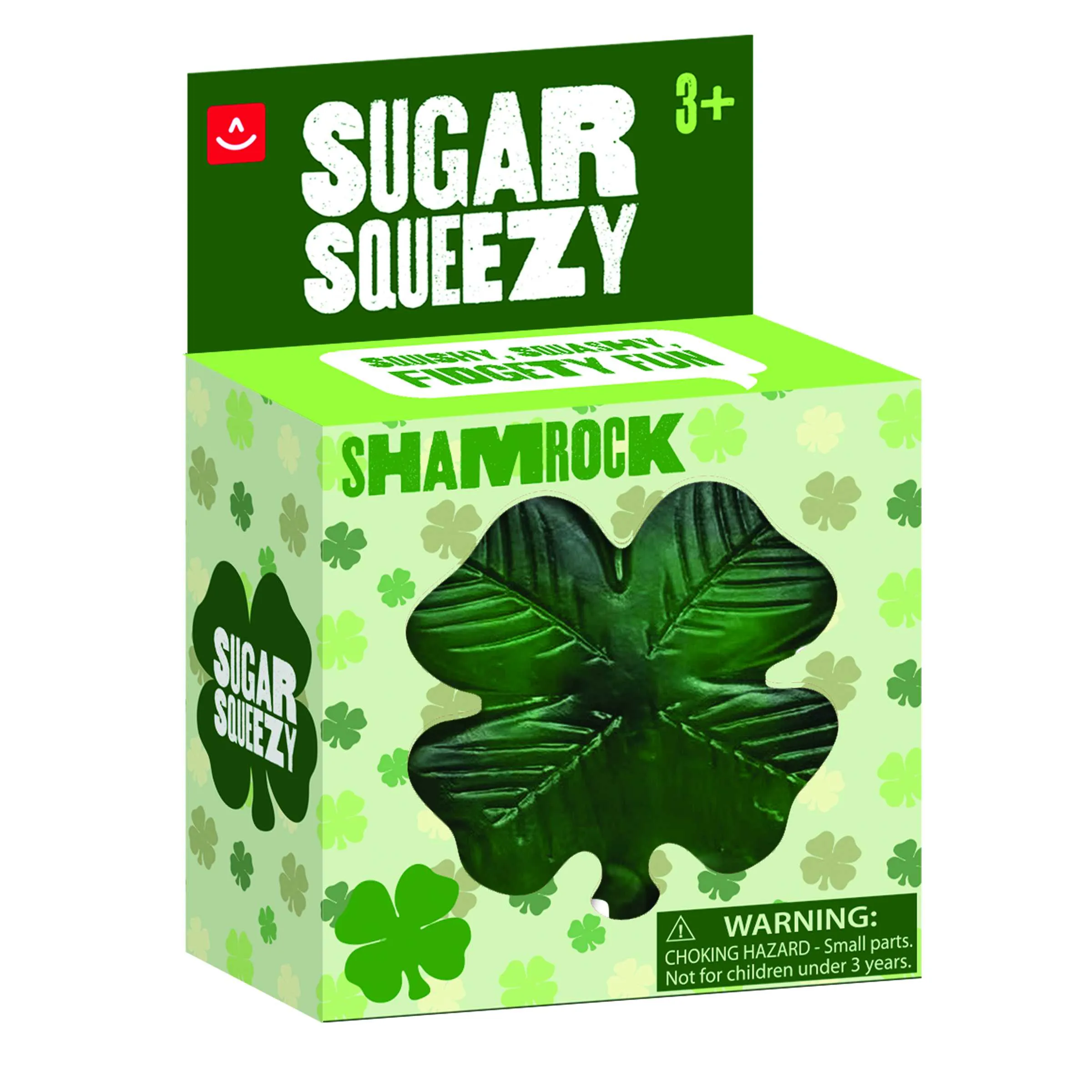 Aurora® Toys - Shamrock Sugar Squeezy