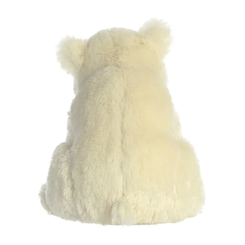 Aurora White Eco Nation Polar Bear 12"