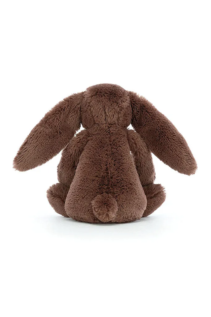 Bashful Fudge Bunny