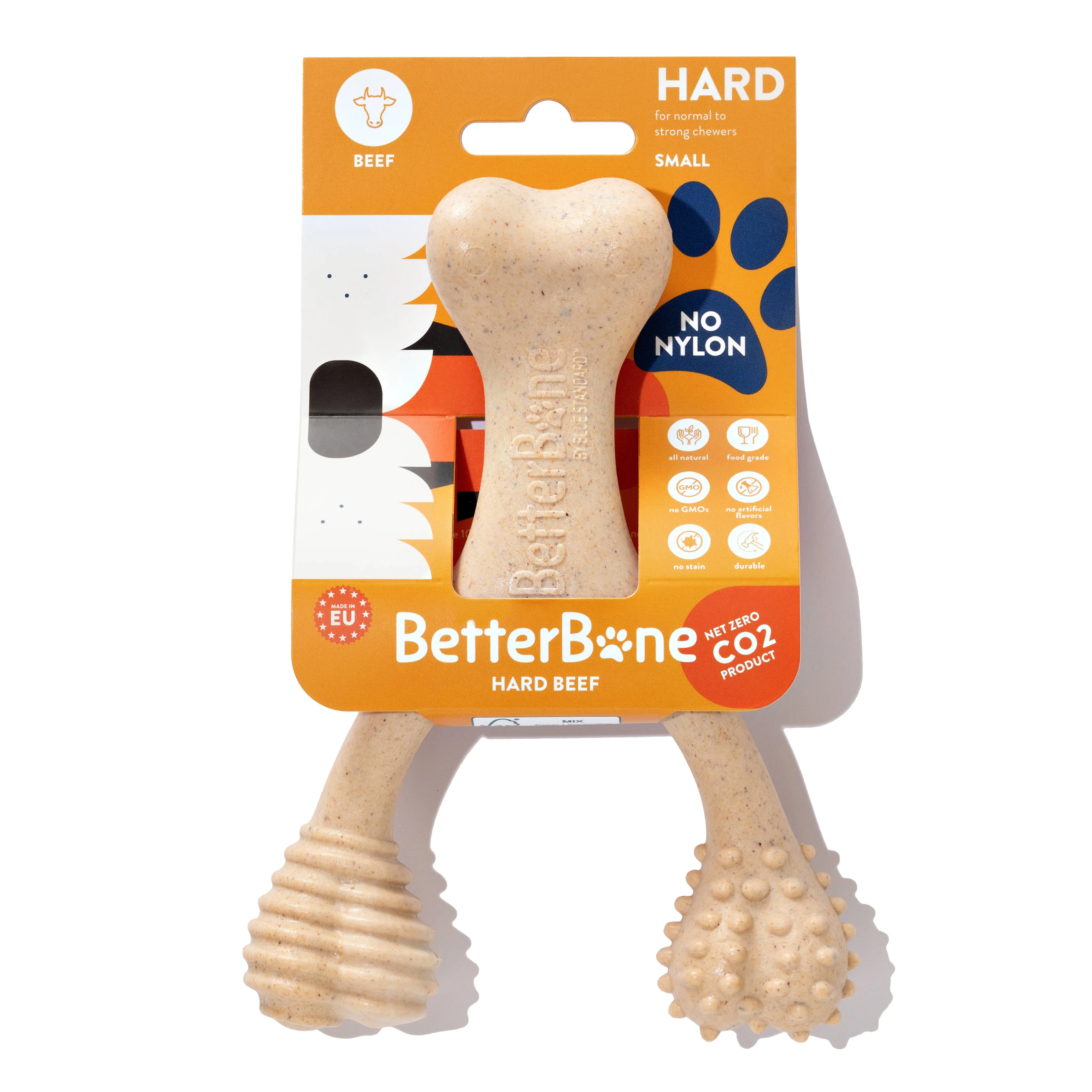 BetterBone Hard Density - Tough, All-Natural, Dog Chews