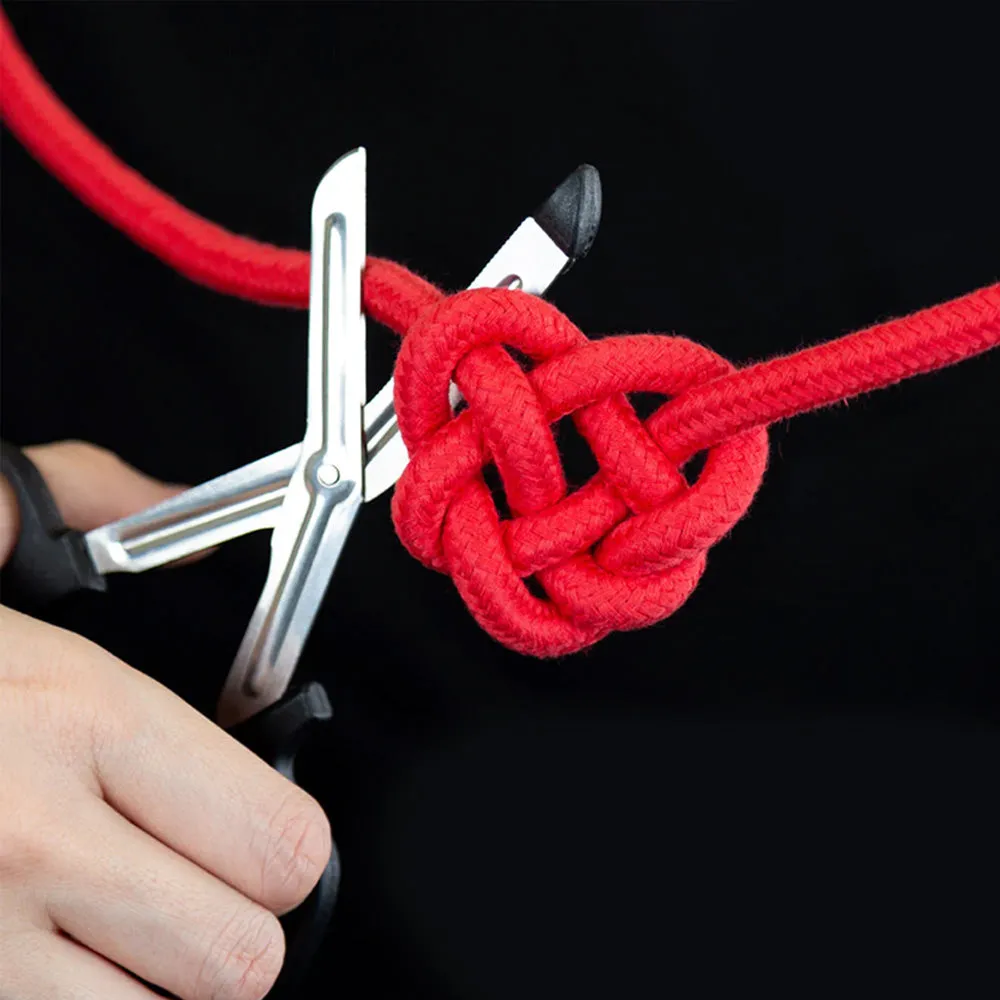 Blush Temptasia Bondage Red Rope 32 Feet