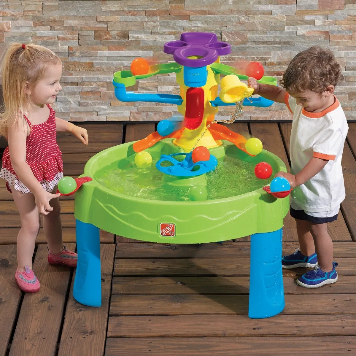 Busy Ball Play Table™