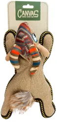 CARVAS DOG TOYS GOAT