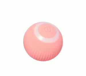 Cat Toy Automatic Rechargeable Smart Interactive Rotating Rolling Ball 2.0