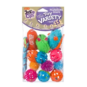 Cat Toys Assorted Bag