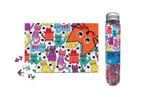 Cats Mini Jigsaw Puzzles