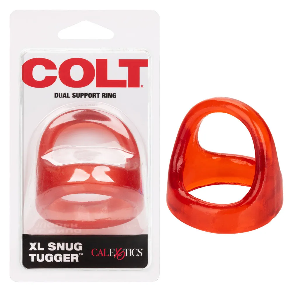 Colt XL Snug Tugger Ring: Boost Stamina with Comfort and Fun