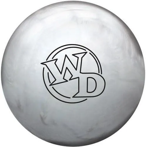 Columbia 300 White Dot Diamond Bowling Ball