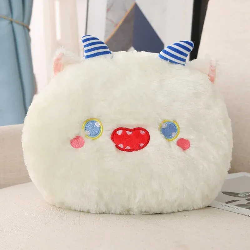 Comfy Kawaii Halloween Monster Hand Warmer Stuffed Toys Plushies Collection