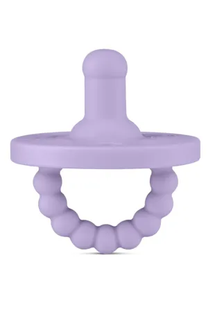 Cutie Pacifier Round - Lavender