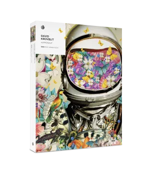 David Krovblit: Astronaut 1000-Piece Jigsaw Puzzle