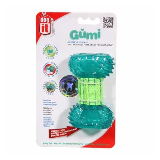 Dogit Gumi Dental Treat Bone