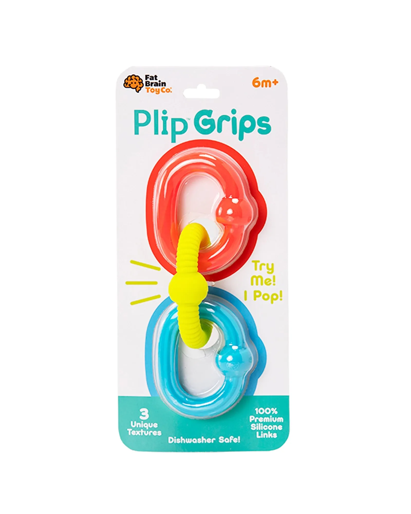 Fat Brain Toys Plip Grips