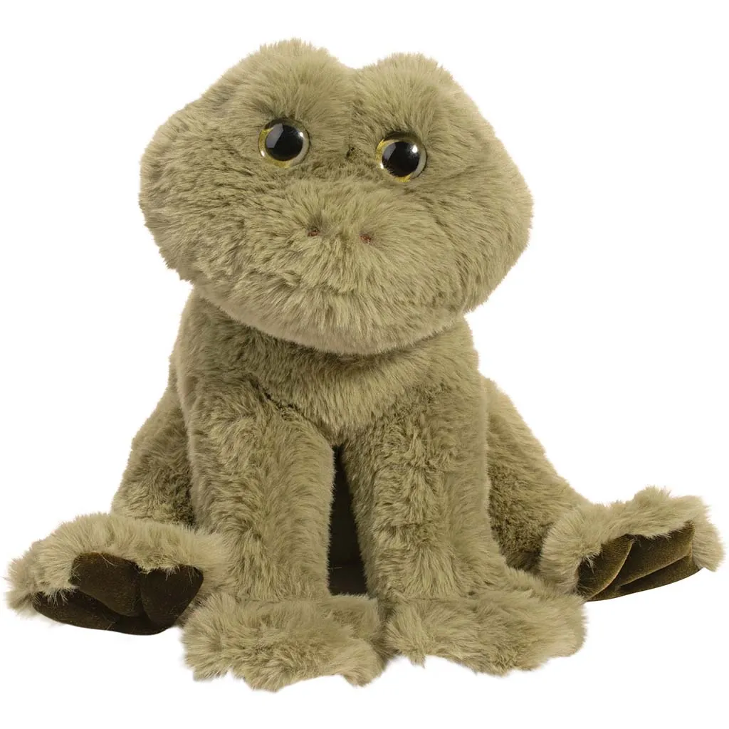 Finnie Frog Soft 10"