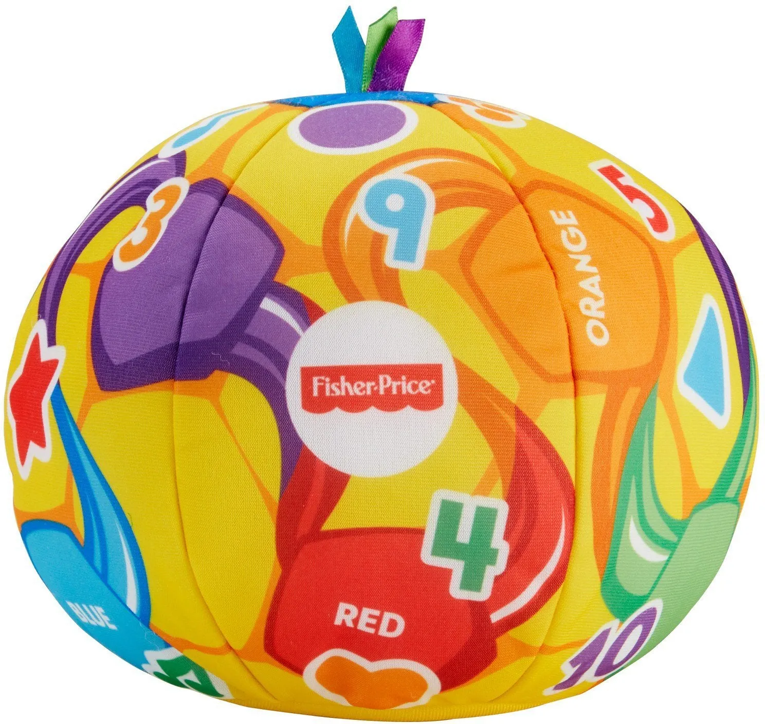 Fisher-Price Laugh & Learn Kick & Learn Soccer Ball