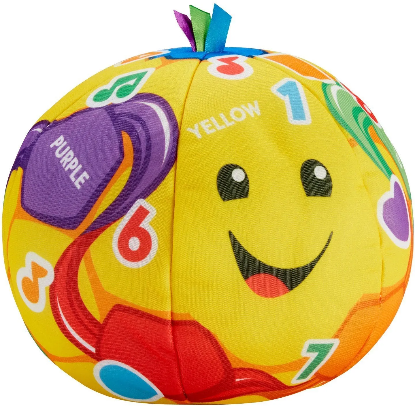 Fisher-Price Laugh & Learn Kick & Learn Soccer Ball