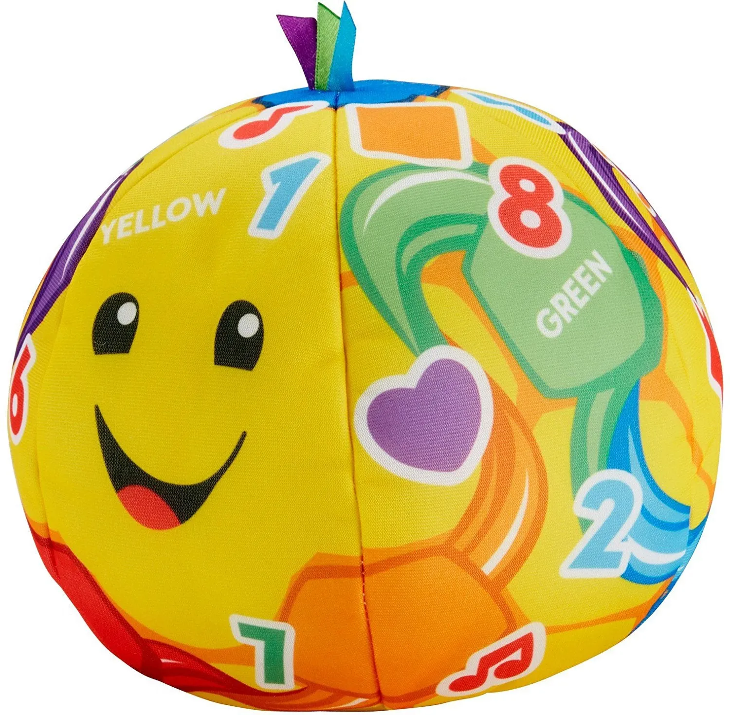 Fisher-Price Laugh & Learn Kick & Learn Soccer Ball