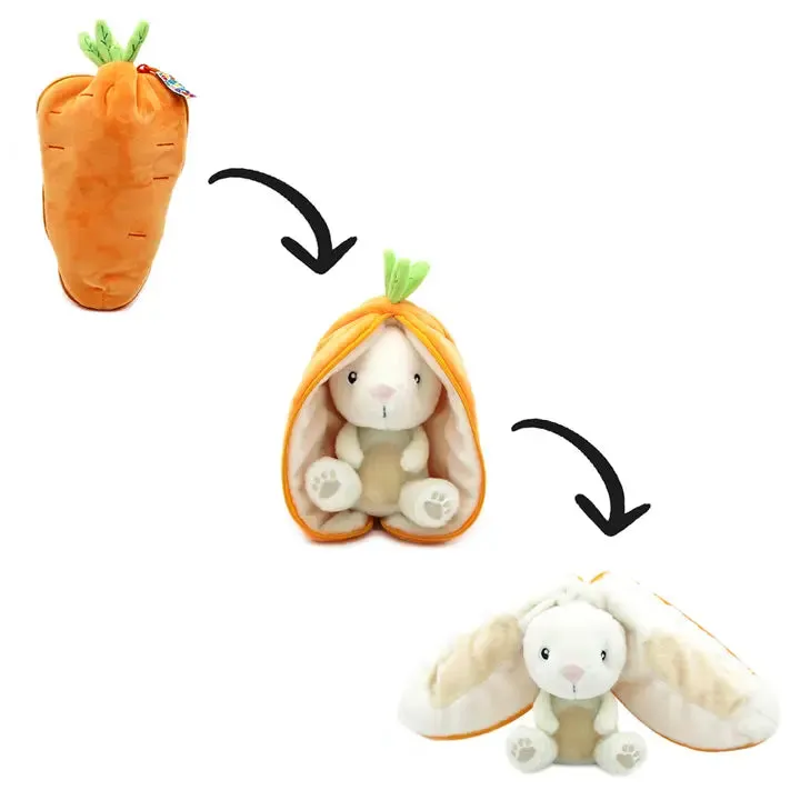 Flipetz Gadget the Bunny/Carrot