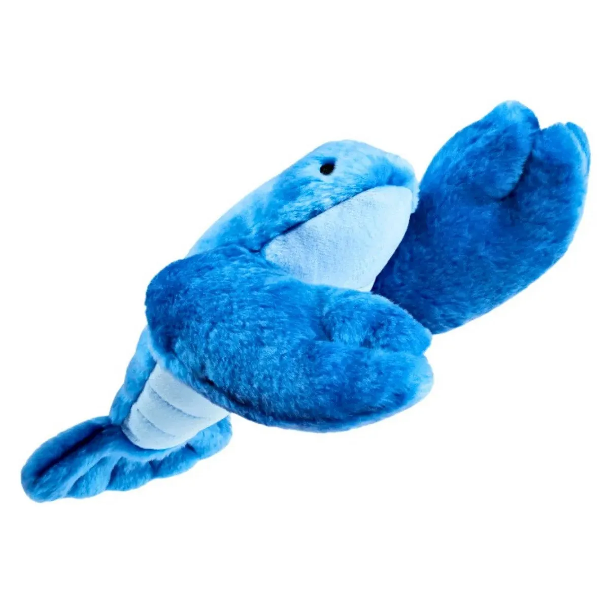 Fluff & Tuff Lucky Lobster Dog Toy