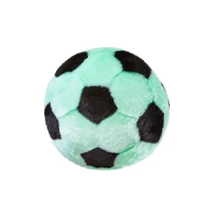 Fluff & Tuff Squeakerless Ball Plush Dog Toy - Wholesale