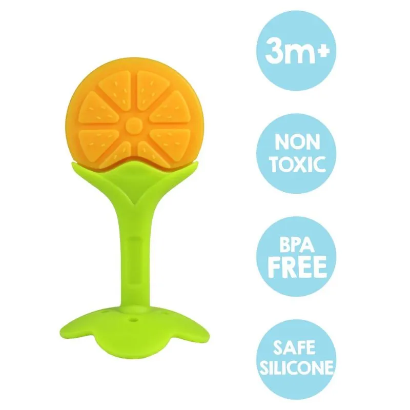 Fruitque Teether Set - 3 Pack