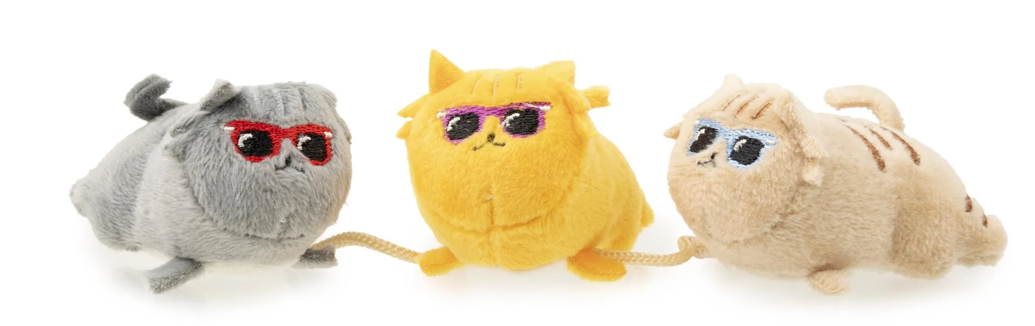 FuzzYard Cool Cats Cat Toy